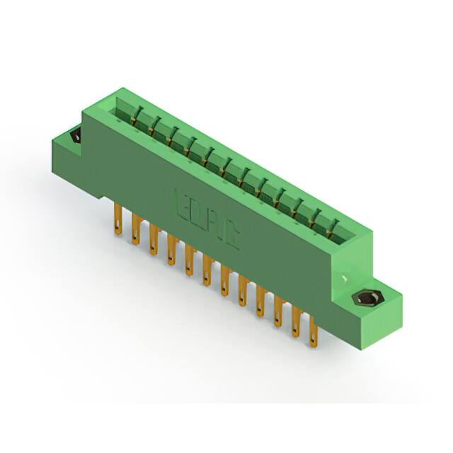 333-024-500-207 EDAC Inc.  Edgeboard Connectors